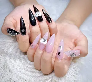 ネイル YumiNail所属・Yumi nailのネイルデザイン