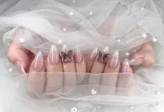 ネイル ハヤシ ミカのネイルデザイン