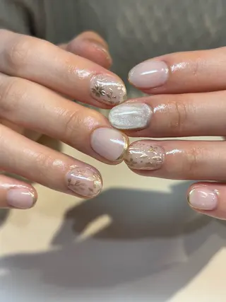 ネイル ヘアー.ネイル二刀流 misa🫧のヘアスタイル