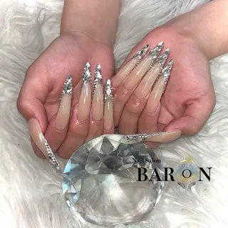 ネイル BARON♛ MOMOKAのネイルデザイン