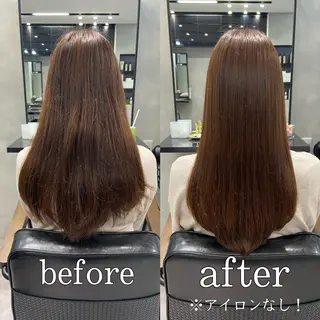 ロング パーマ ヘアアレンジ アイブロウ ar+ ❤︎ maiのヘアスタイル