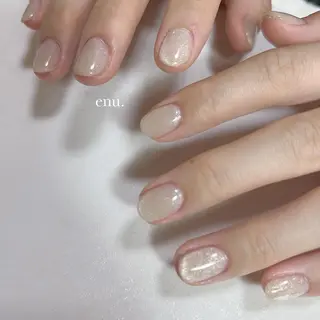 メンズ ネイル enu. nanakoのネイルデザイン