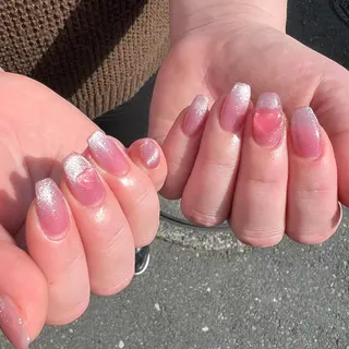 ネイル nailsalon shin/ikedaのネイルデザイン