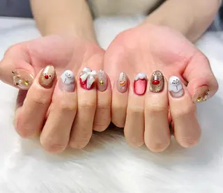 ネイル Coco Nailのネイルデザイン
