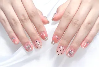 ネイル Nailia Nail salon所属・Nailia nail salonのネイルデザイン