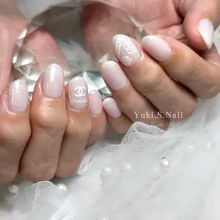 ショート Yuki S.Nailのネイルデザイン