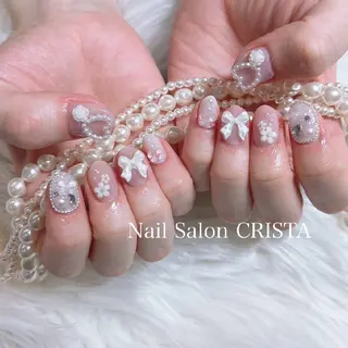 ネイル NaiI Salon CRISTAのネイルデザイン
