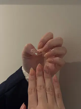 ネイル h i n a 🪽のネイルデザイン