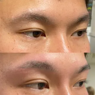 メンズ アイブロウ BIO  PLUS 野口ちほの眉毛・アイブロウイメージ