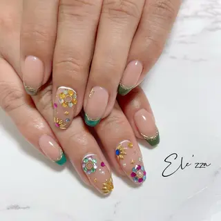 ネイル nail salon Linoのネイルデザイン