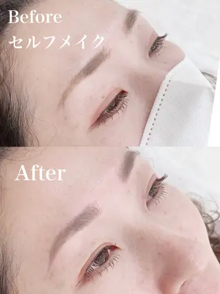 アイブロウ Salon de Galcon 2階(サロンド・ギャルソン)所属・KU TA  \(◡̈)/のエステ・リラクイメージ