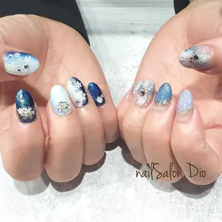 ネイル nail salon Dio所属・Nail salon Dioのネイルデザイン