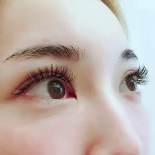 マツエク・マツパ keiko yのマツエク・マツパデザイン