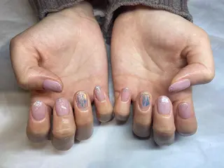 ネイル happiness プライベートサロンのネイルデザイン