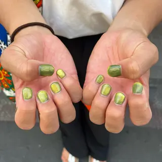 ネイル harajuku nailsのネイルデザイン