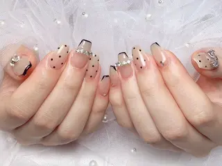 ネイル A Lisaのネイルデザイン