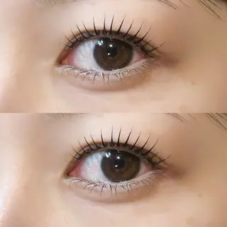 マツエク・マツパ 𝒆𝒊𝒈𝒉𝒕 杏花のマツエク・マツパデザイン