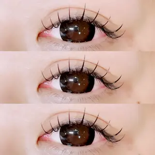 マツエク・マツパ fleur所属・🍀fleur🍀 柴田のマツエク・マツパデザイン