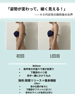 川谷 茉央のエステ・リラクイメージ