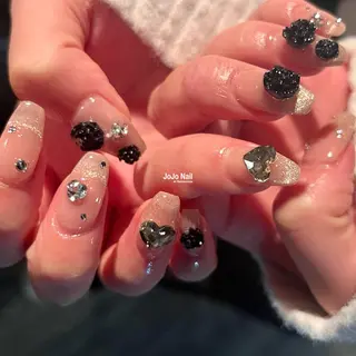 ネイル Tsunemi Ayakaのネイルデザイン