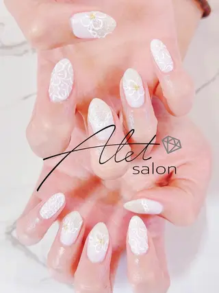 ネイル YU☆alet salon 銀座のネイルデザイン