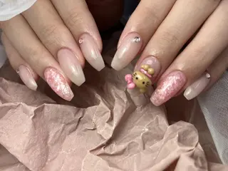 ネイル ToliyDeliy ネイルサロンのネイルデザイン