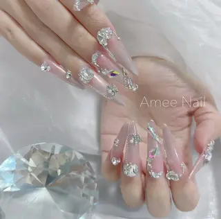 ネイル ZUZU AMEE NAILのネイルデザイン