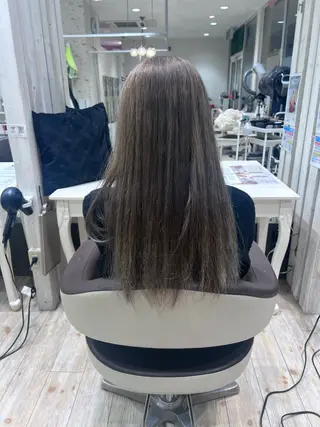 ロング ☘️Garden 石栗一樹☘️のヘアスタイル