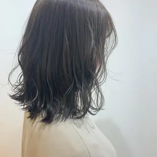 ミディアム Jewel Box所属・髪質改善ストレート 特化⭐️杉本奈稀沙のヘアスタイル