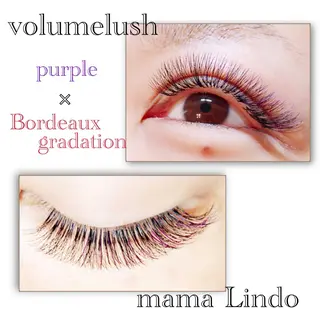 マツエク・マツパ mama Lindo所属・谷口 沙希のマツエク・マツパデザイン