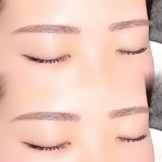 アイブロウ Fuka. Lash 𐙚⸝⸝꙳のマツエク・マツパデザイン