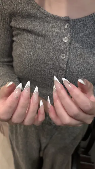 ネイル 名古屋ワンホンネイル 沙理亜のネイルデザイン