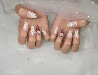 ネイル 🦋 Rina🦋のネイルデザイン