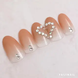 ネイル ファストネイル ロコ 春日のネイルデザイン