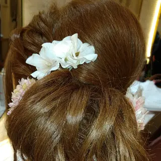 ヘアアレンジ 山本 ひろ美のその他イメージ