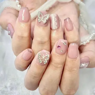 ネイル 韓国ネイルサロン Miuのネイルデザイン