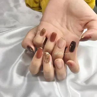 ネイル nail salon lettyのネイルデザイン