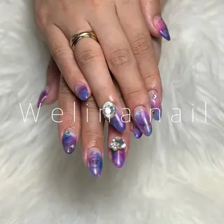 ネイル Welina nailのネイルデザイン