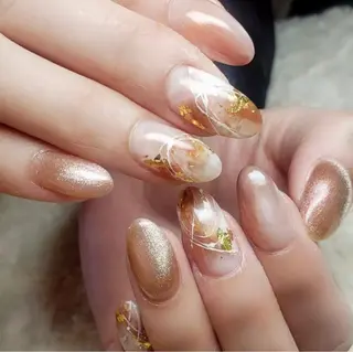 ネイル muse nailのネイルデザイン