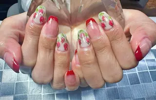 ネイル Regulus 光田のネイルデザイン