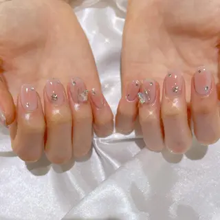 ネイル Sato nanakaのネイルデザイン