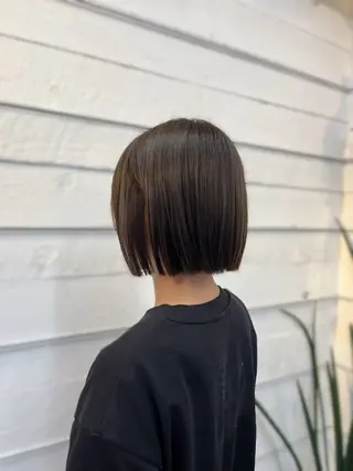 ショート 松島 綾子のヘアスタイル