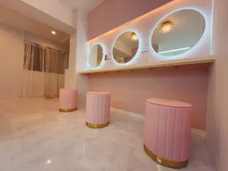 マツエク・マツパ 藤原 益美のマツエク・マツパデザイン