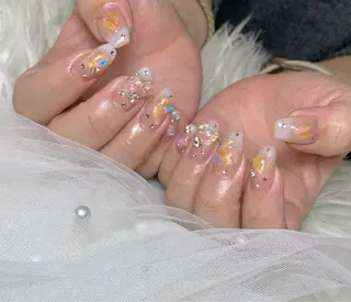 ネイル Nail salon Venusのネイルデザイン