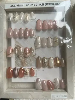 ネイル H. Sayuriのネイルデザイン