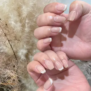 ネイル shio ♡ 12月予約受付中のネイルデザイン