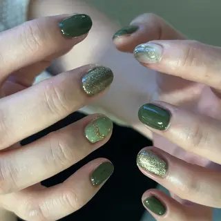 ネイル Etel atelier。のネイルデザイン