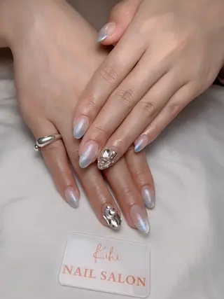 ネイル 福島 みきのネイルデザイン