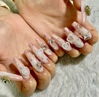 ネイル kajitani yukinaのネイルデザイン