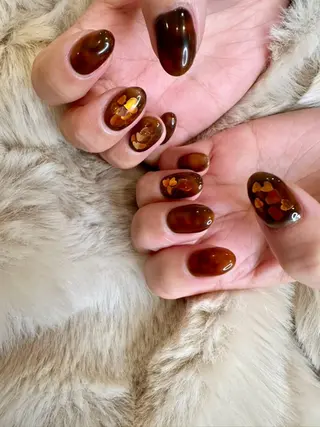 ネイル 越猪 未来のネイルデザイン